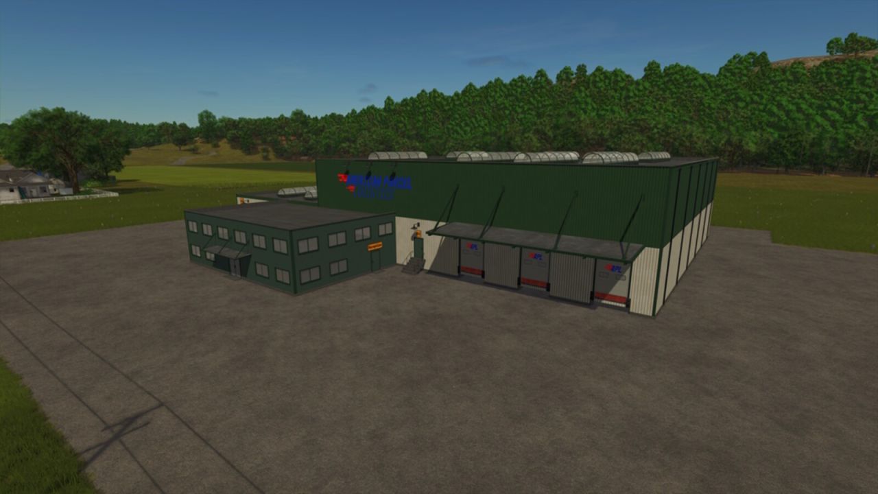 Warehouse Pack v1.0.0.1