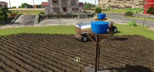 Water Tower 1000 v1.0