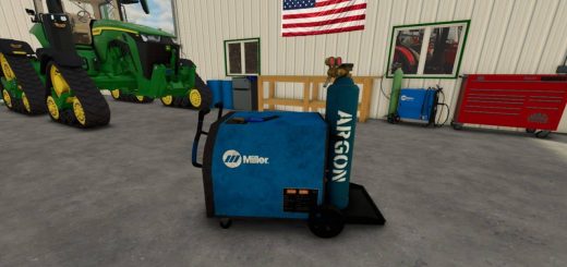 Welder Pack: Miller & Lincoln Electric V1.7