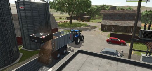 Wood Chips Missions v1.0