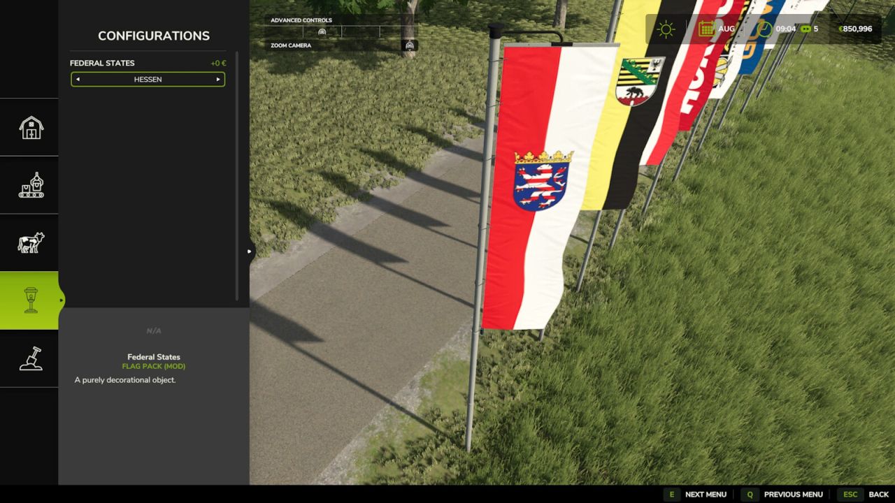 XXL Flag Pack v1.0