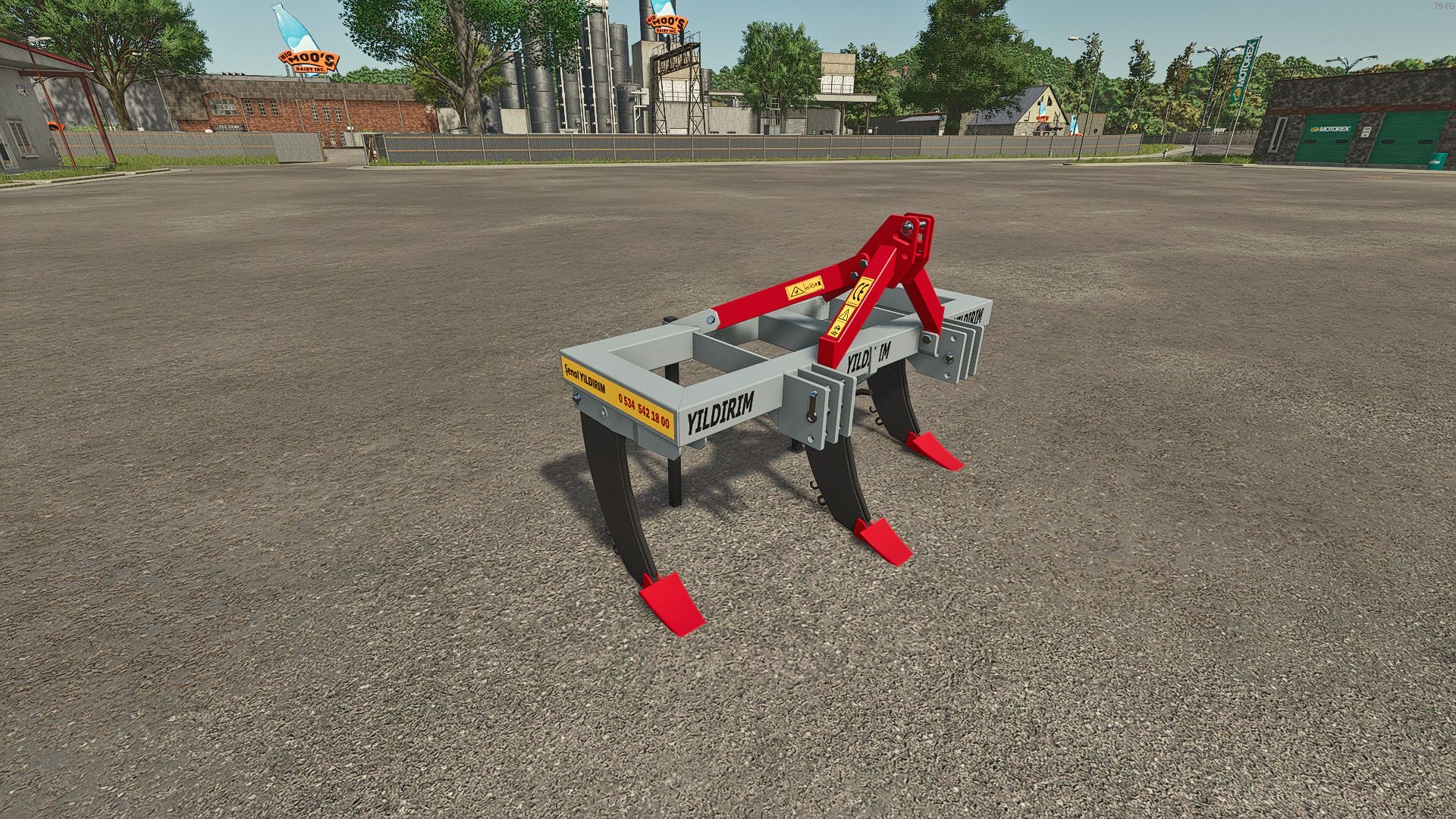 Yıldırım Patlatma v1.0