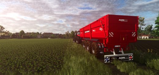 ZDT AGRIMEGA 330 V1.1