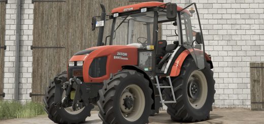 Zetor Proxima 8441 v1.0