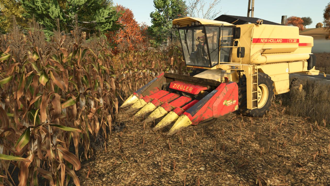 Ziegler Corn Champion 5R 7R v1.0.0.1