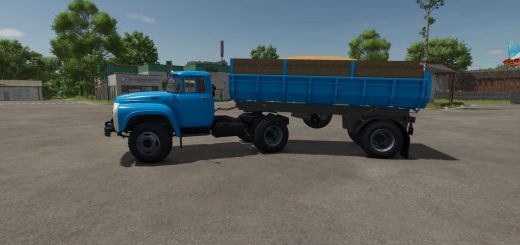 ZIL-130 B1 v1.0