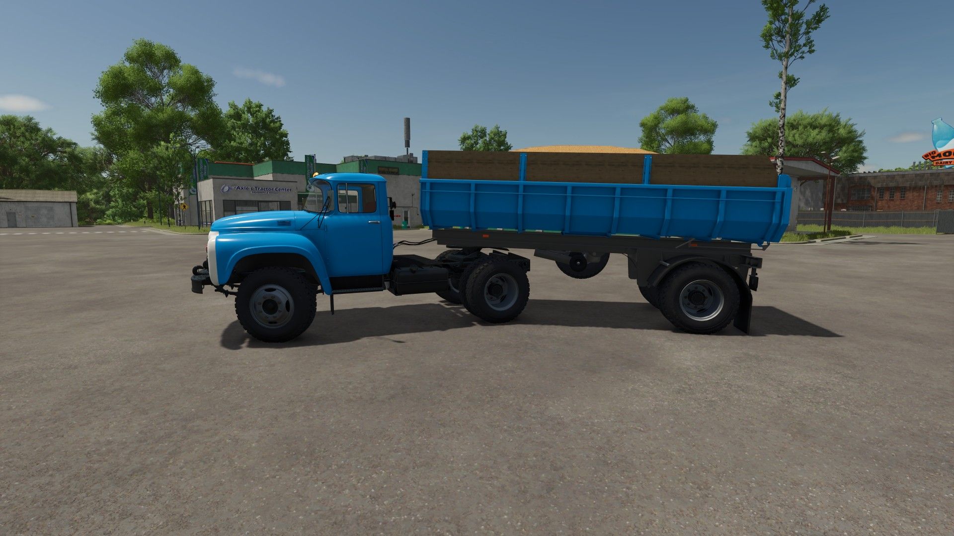 ZIL-130 B1 v1.0