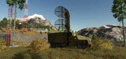 Zil 157 RADAR R15 v1.0