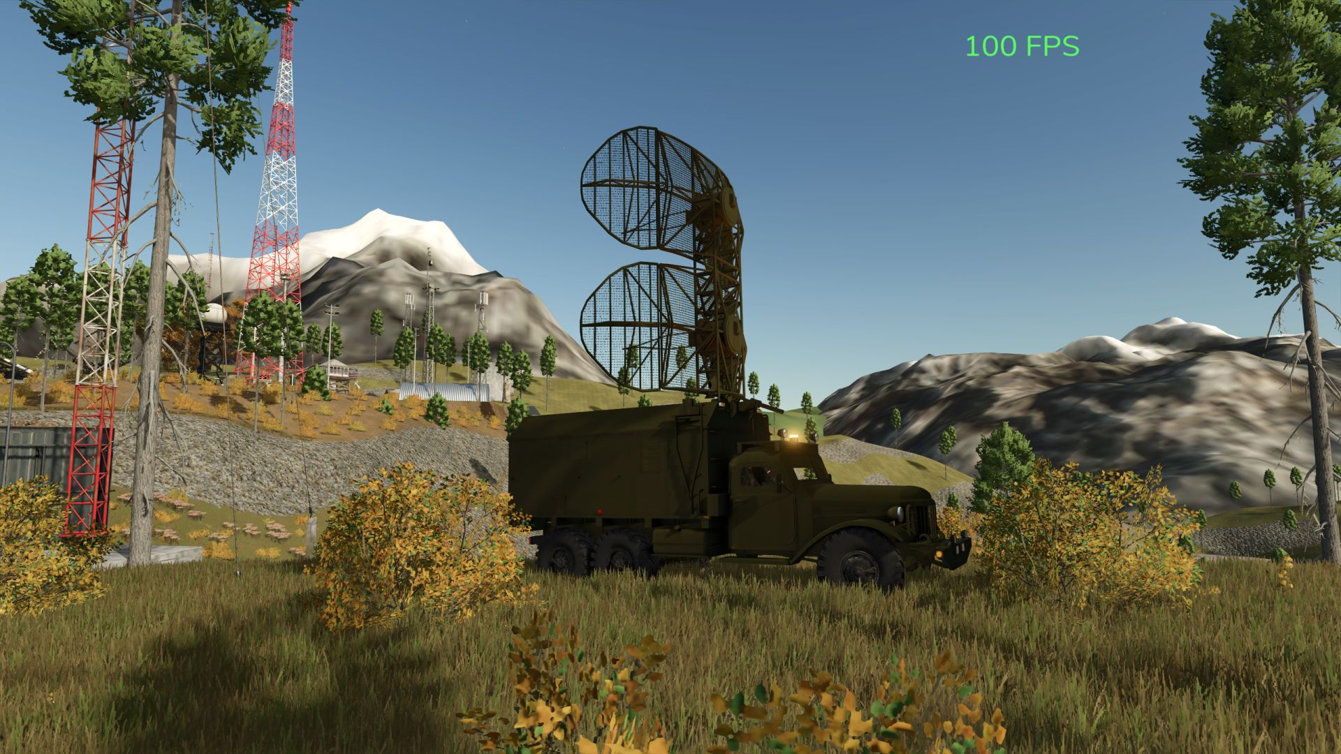 Zil 157 RADAR R15 v1.0