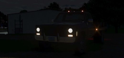1976 Chevrolet K30 V1.0.1