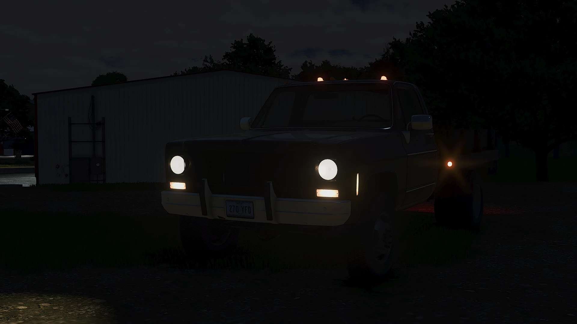 1976 Chevrolet K30 V1.0.1