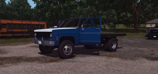 1976 Chevrolet K30 V1.0