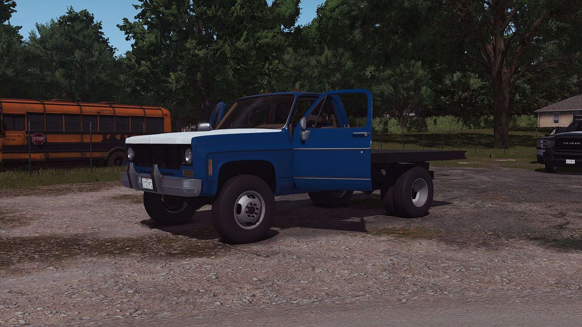 1976 Chevrolet K30 V1.0