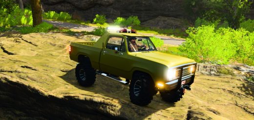 1977 Dodge Power Wagon v1.0.0.4