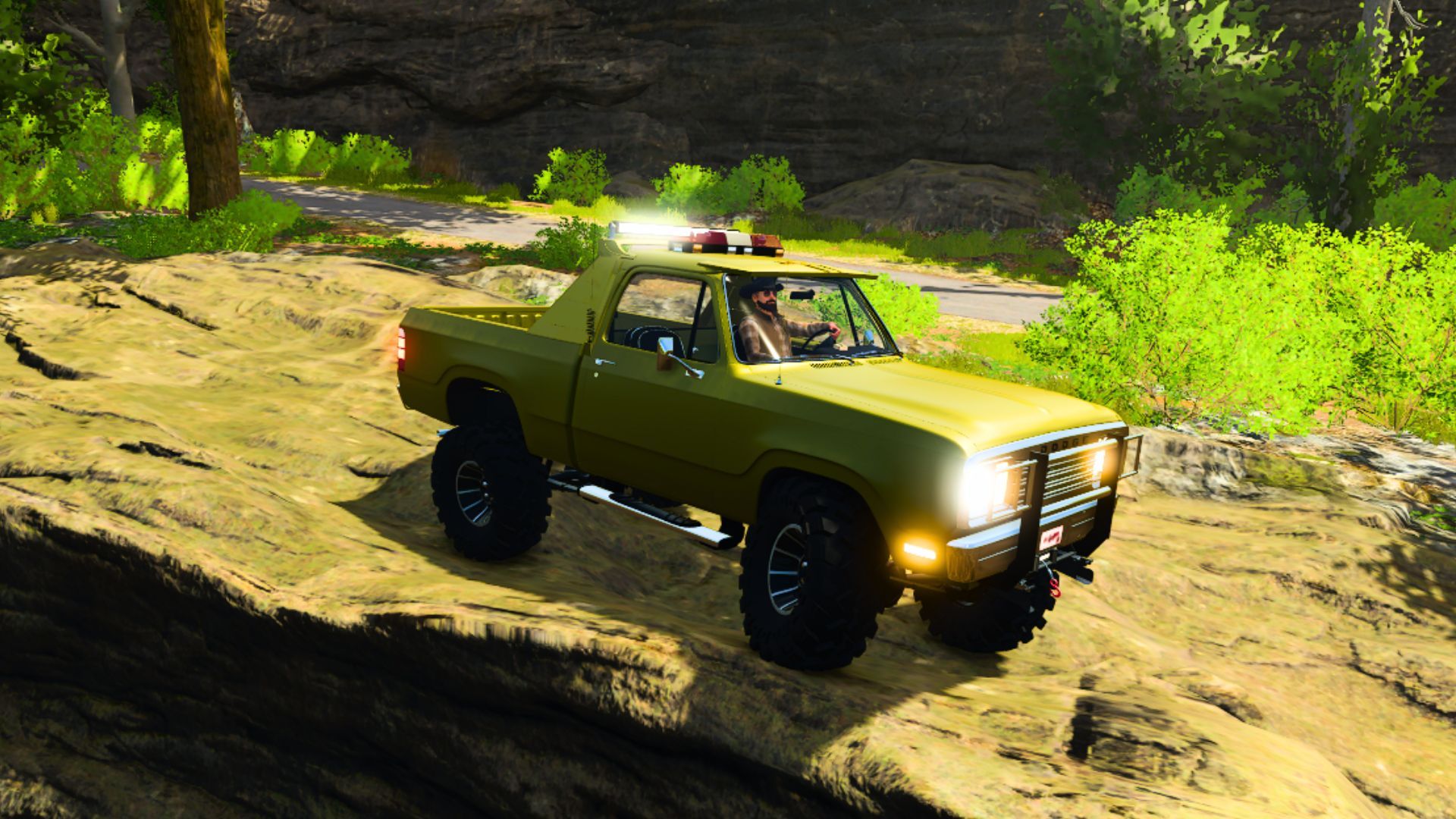1977 Dodge Power Wagon v1.0.0.4