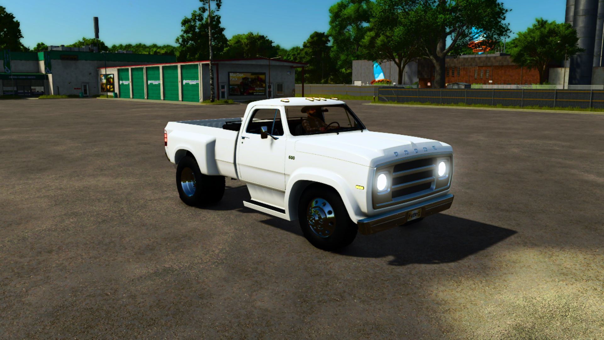 1977 Dodge W600 Power Wagon v1.0.0.1