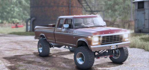 1978 Ford F250 v1.0