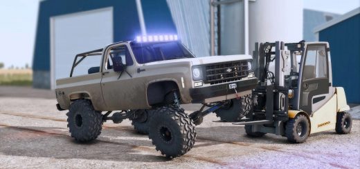 1979 Chevrolet K5 Blazer v1.0