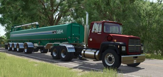 1991 Ford L9000 v1.1