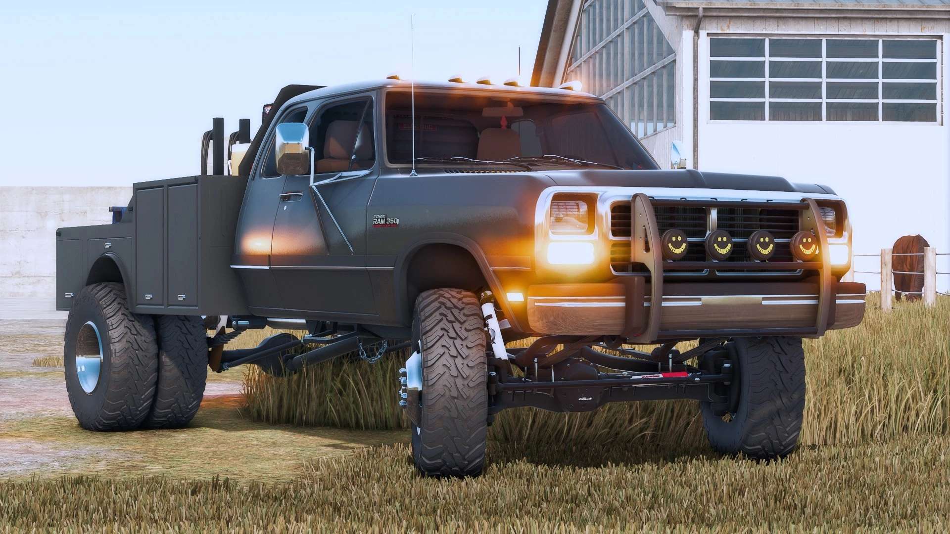 1993 Dodge Power Ram 350 v1.0.0.2