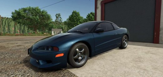 1997 Eagle Talon TSi v1.0