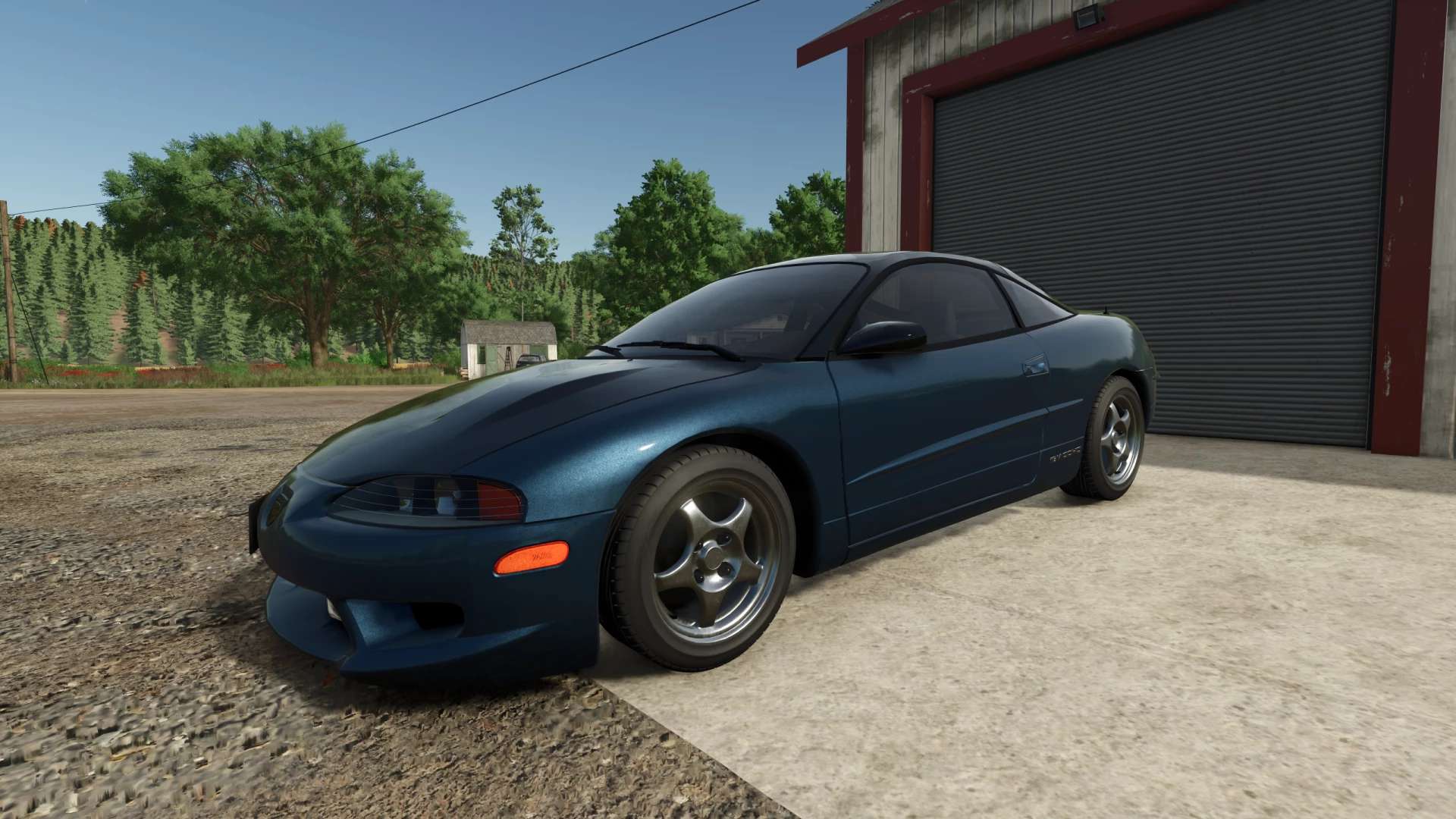 1997 Eagle Talon TSi v1.0