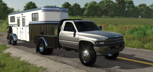 1998 Ram 3500 SC v1.0