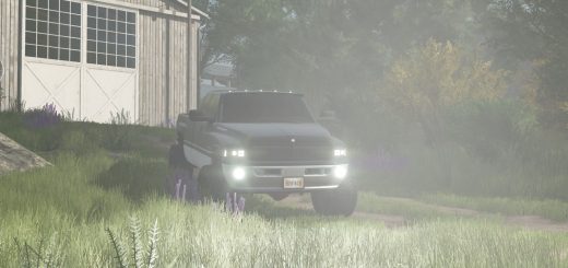 1999 Dodge Ram 2500 v1.0