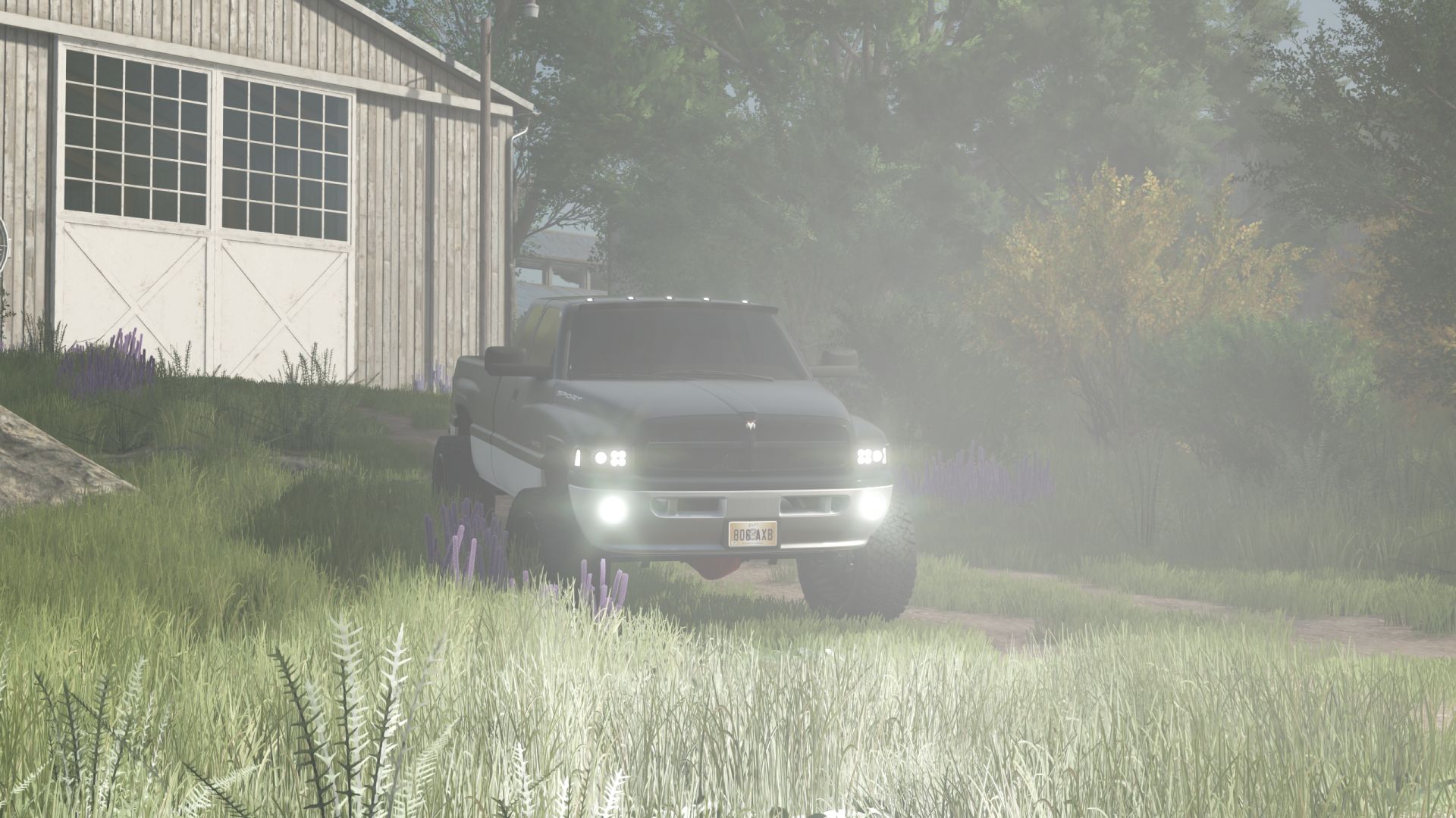 1999 Dodge Ram 2500 v1.0