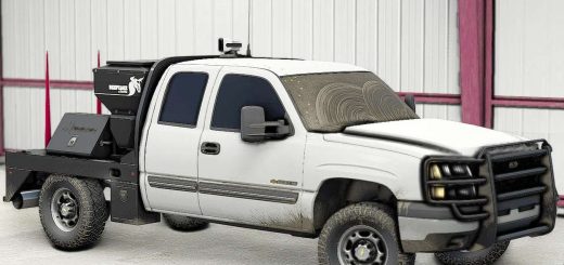 2005 Chevrolet Silverado 2500 v1.0