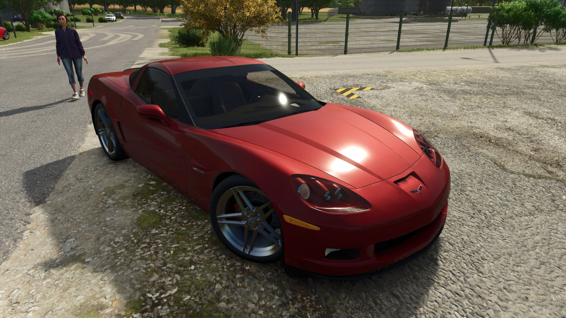2006 Chevy Corvette Z06 v1.0