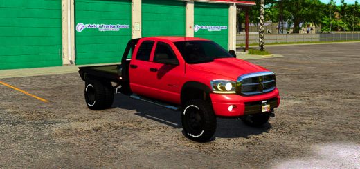 2007 Dodge Ram 1500 Quad Cab v1.0.0.6