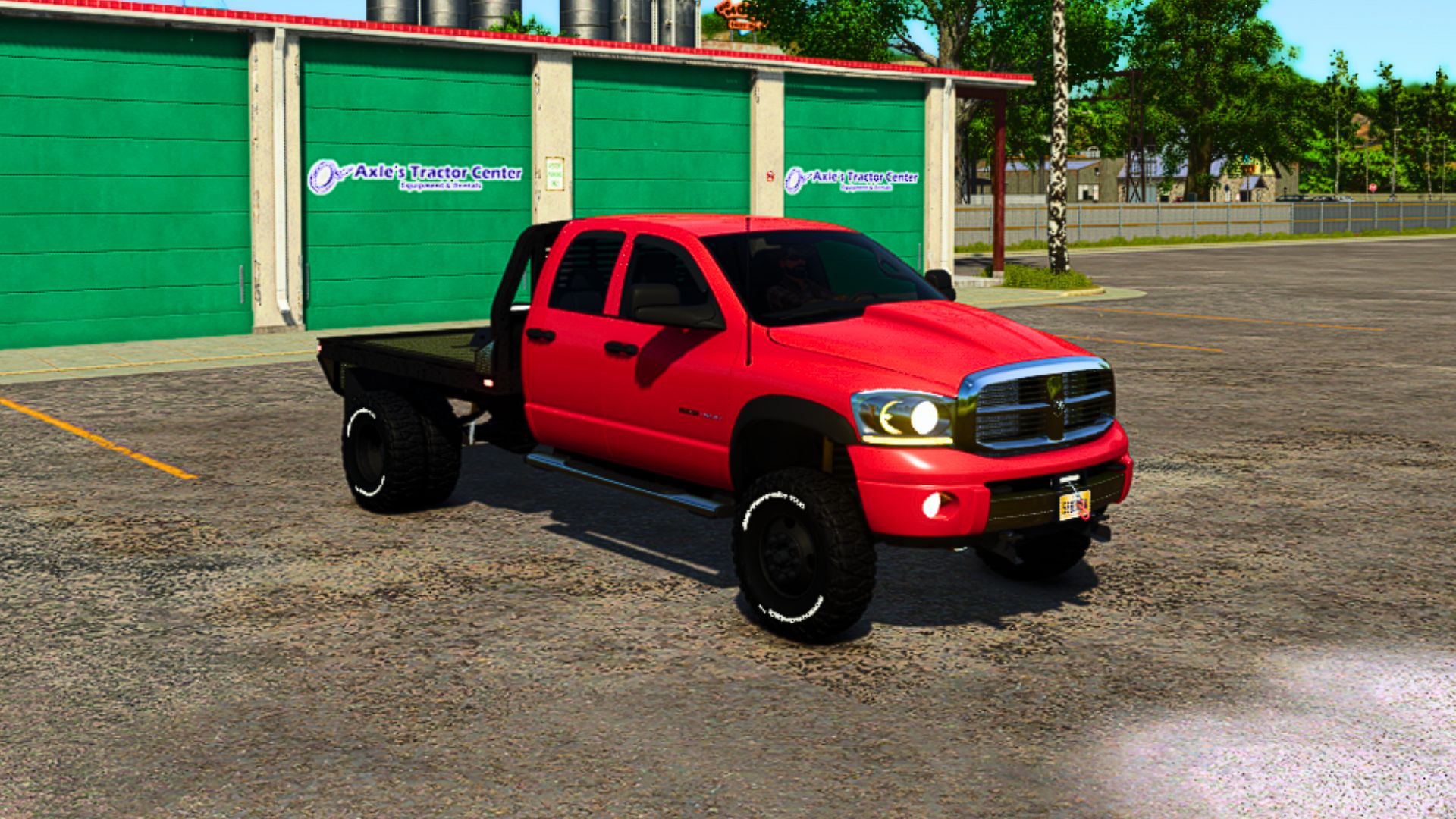 2007 Dodge Ram 1500 Quad Cab v1.0.0.6