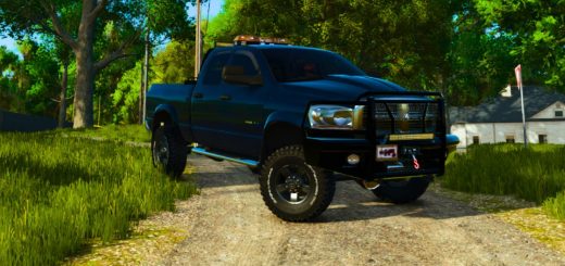 2007 Dodge Ram 1500 Quad Cab V1.0.0.7