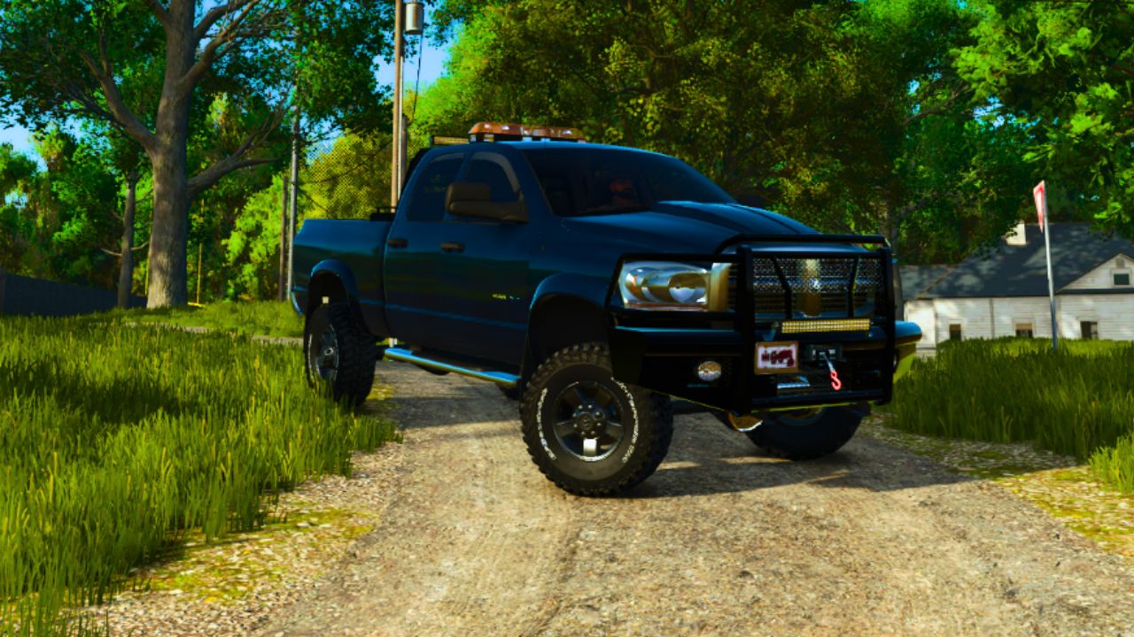 2007 Dodge Ram 1500 Quad Cab V1.0.0.7