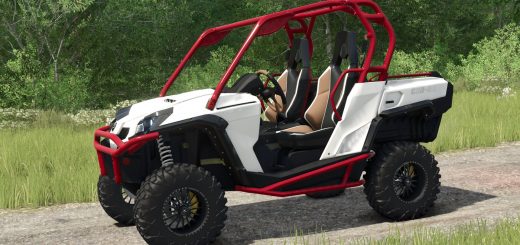 2014 Can-Am Commander 1000 v1.0