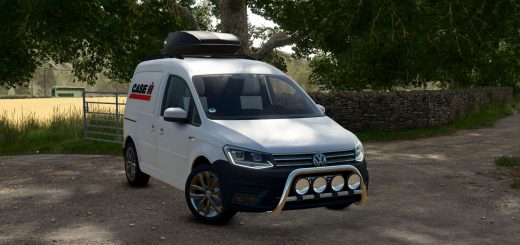2015 Volkswagen Caddy v1.1