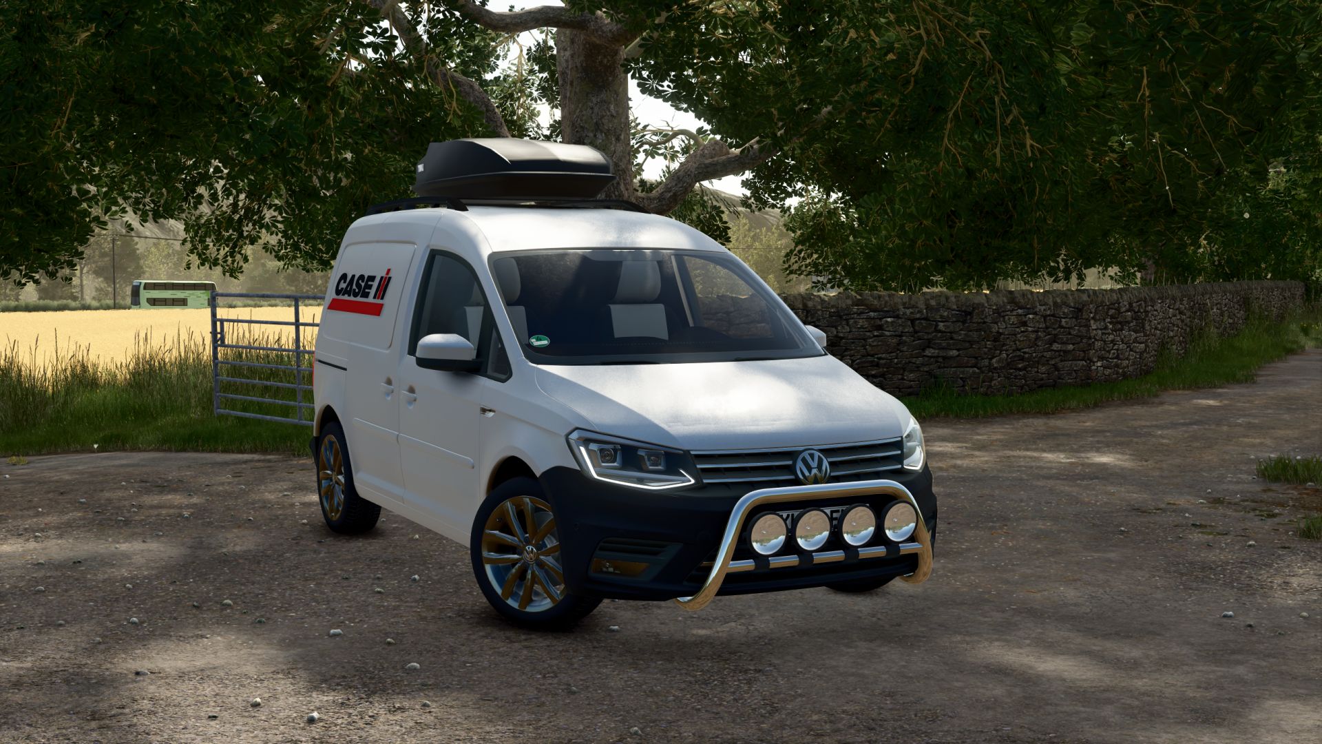 2015 Volkswagen Caddy v1.1