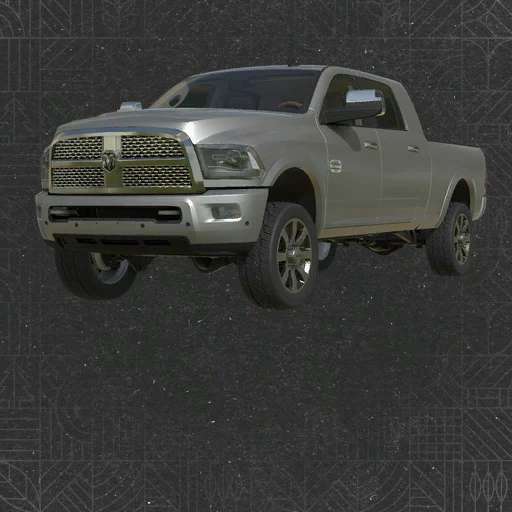 2016 Long Horn MegaCab v1.0