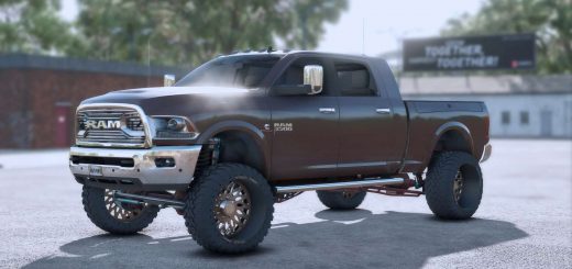 2016 RAM 2500/3500 v1.0.0.4