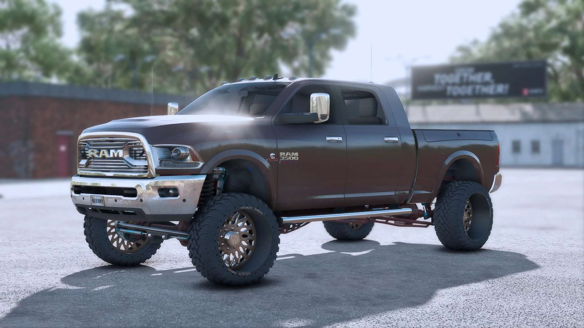 2016 RAM 2500/3500 v1.0.0.4