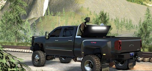 2017 High Country Dually v1.0