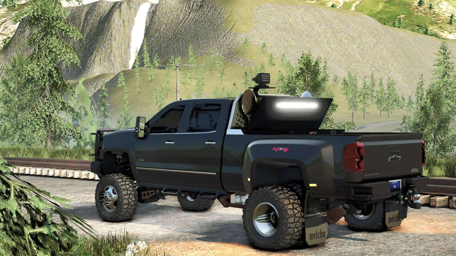 2017 High Country Dually v1.0