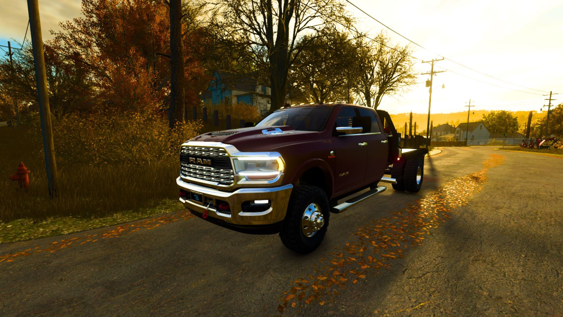 2024 Dodge Ram 3500 CrewCab v1.0.2.0