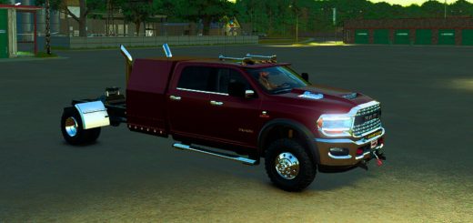 2024 Ram 3500 CrewCab With Sleeper v1.0.0.5