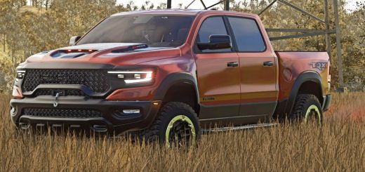 2024 RAM TRX v1.0