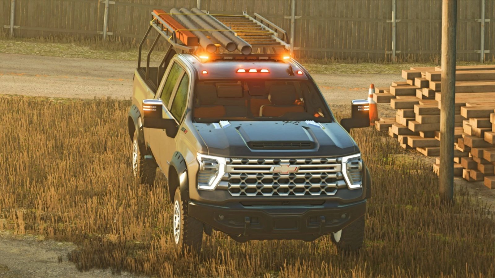 2024 Silverado AEV v1.0