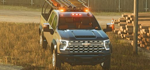 2024 Silverado AEV v1.0