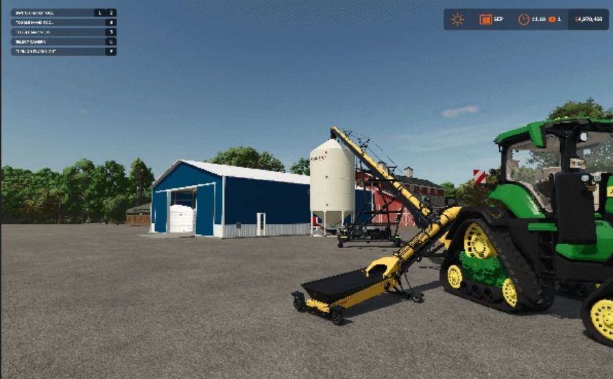 57×75 Seed Shed v1.0