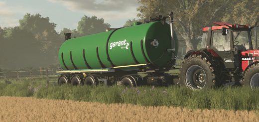 Manure Bomber – The delivery vehicle with a warning V1.0.3